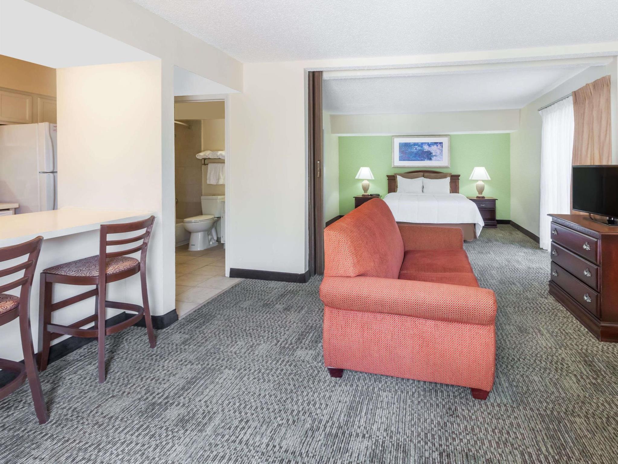Hawthorn Suites Dallas Love Field Екстер'єр фото