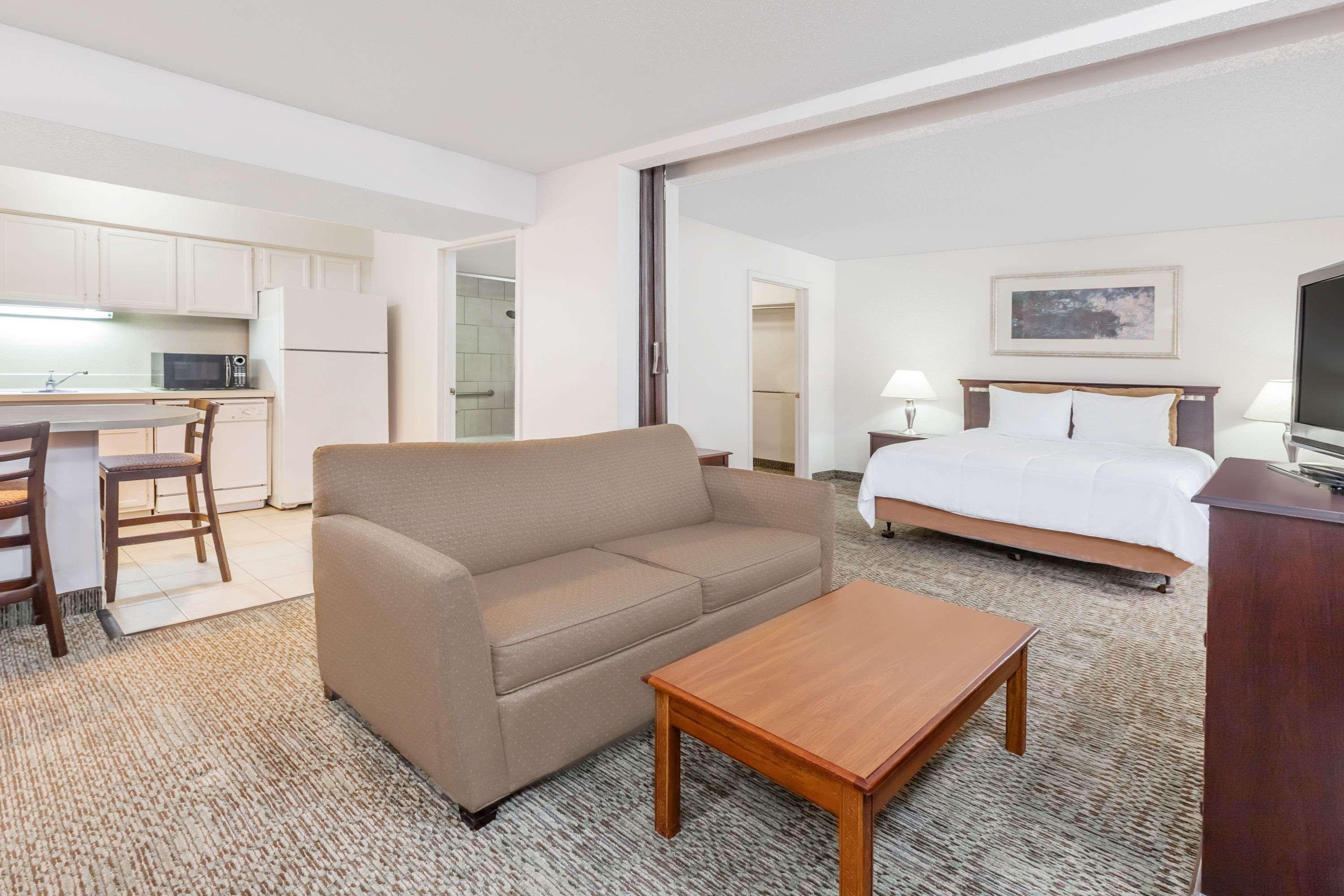 Hawthorn Suites Dallas Love Field Екстер'єр фото