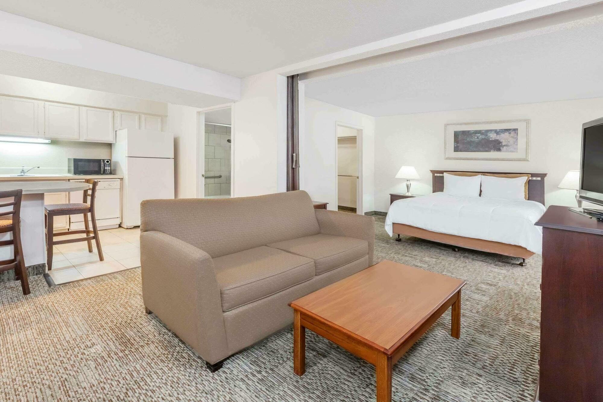 Hawthorn Suites Dallas Love Field Екстер'єр фото